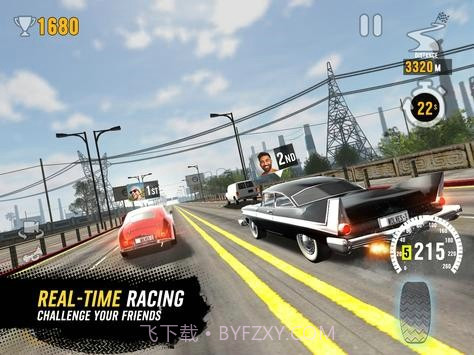 无尽赛车之旅截图2