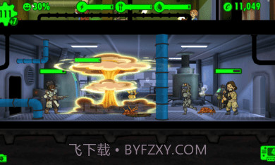 辐射避难所无限午餐盒截图2 辐射避难所无限午餐盒截图2