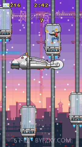 跳回来Jumping Back截图1