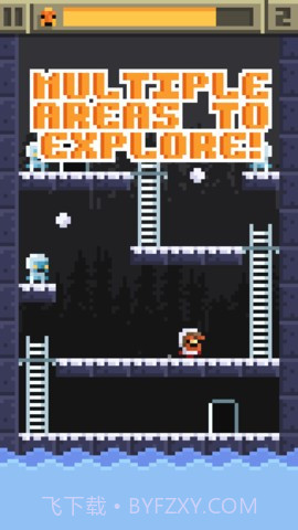 遗迹逃亡 Relic Rush截图3