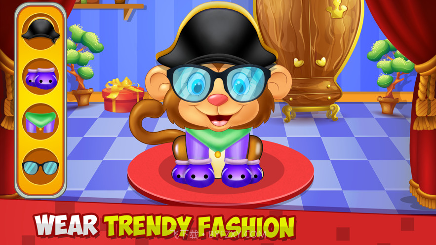 动物饭店经理截图2