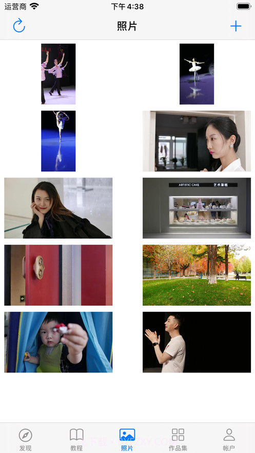 严肃摄影师截图3