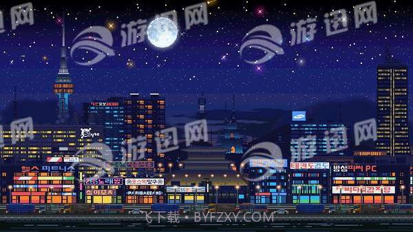 SUNLESS CITY截图5 SUNLESS CITY截图5