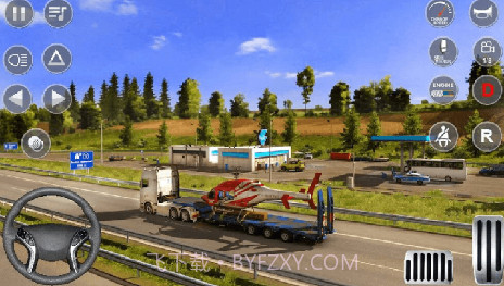 公路卡车截图3 公路卡车截图3