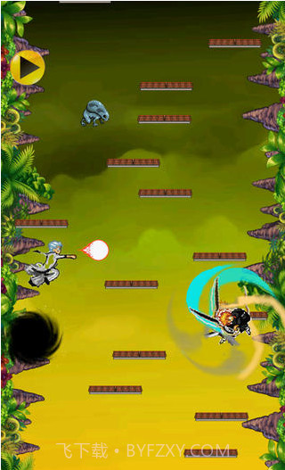 跳跃的死神截图2