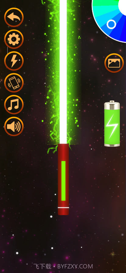 光剑电击泰瑟恶作剧截图2