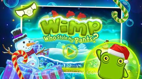 谁偷了我的内裤截图1