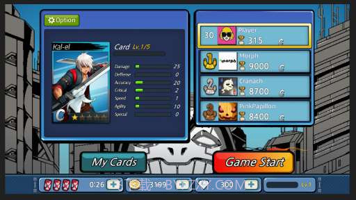 超级斩击 Mega Slash截图2 超级斩击 Mega Slash截图2