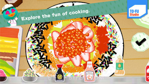 寿司制作模拟器中文版截图2 寿司制作模拟器中文版截图2
