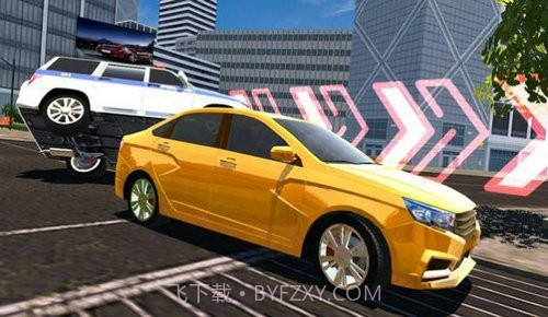 警察与犯罪追捕截图4