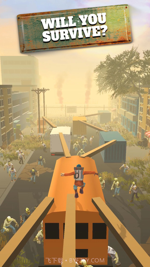 僵尸启示录截图1