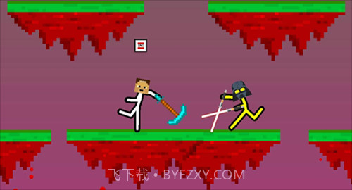 火柴人至尊对决截图3