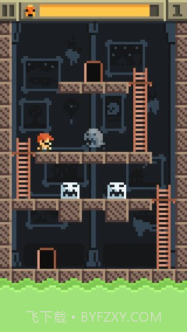 遗迹逃亡 Relic Rush截图4