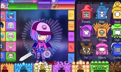 加查幻想免费截图1