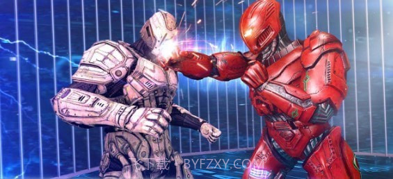 机器人擂台对决截图1 机器人擂台对决截图1