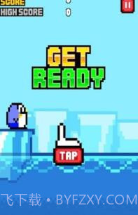 南极企鹅逃生截图1