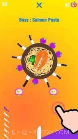 刀与食物截图1 刀与食物截图1