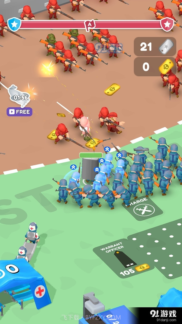 陆军指挥官中文版截图4