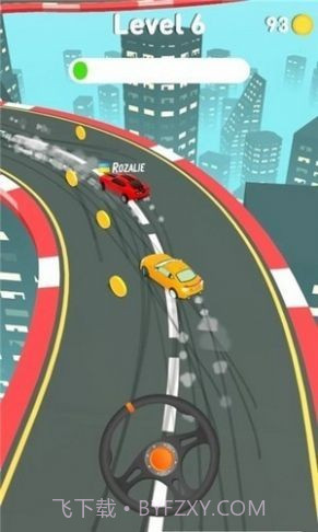 城市弯道特技赛车截图2 城市弯道特技赛车截图2