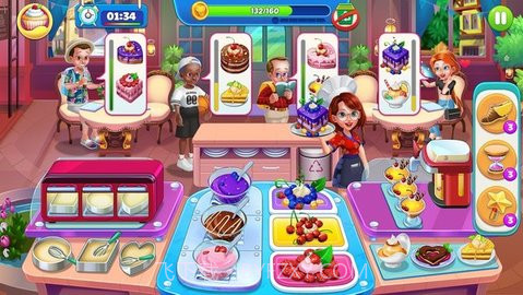 烹饪世界厨师截图3 烹饪世界厨师截图3