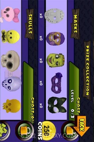 抓玩具万圣节版截图5