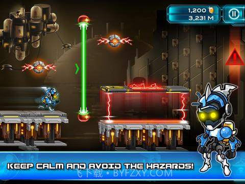 重力小子2 Gravity Guy 2截图3