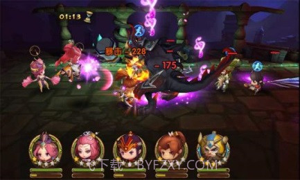 全民闯天下截图3