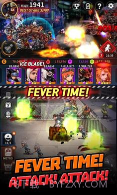 僵尸研究所截图5