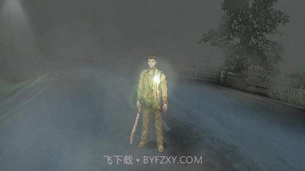 寂静岭起源截图1