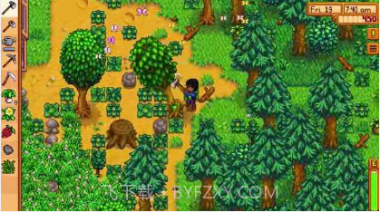 星露谷物语iPhone版预约下载截图3