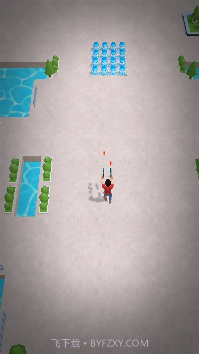 慢速子弹3d截图2