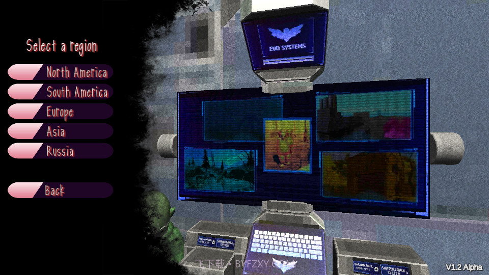 我们之间的恶魔天线宝宝截图4