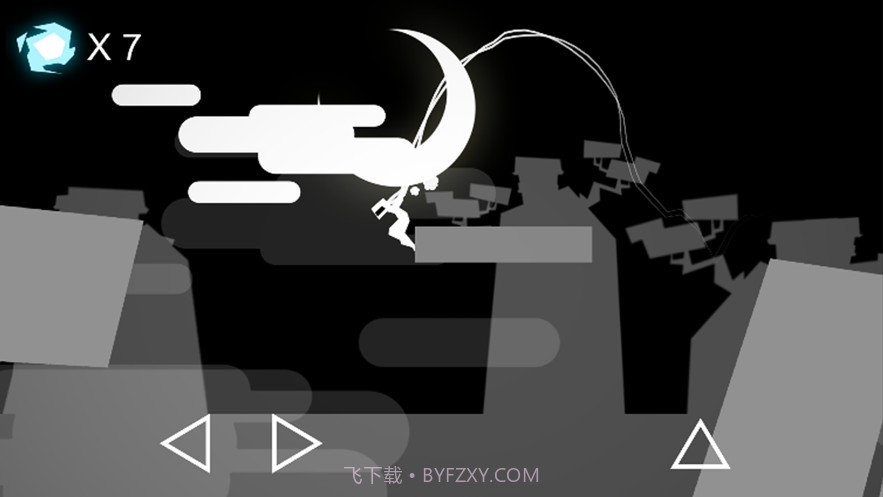 指尖跳跃忍者截图3 指尖跳跃忍者截图3