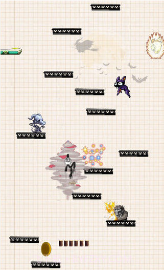 暴漫跳跃!截图4