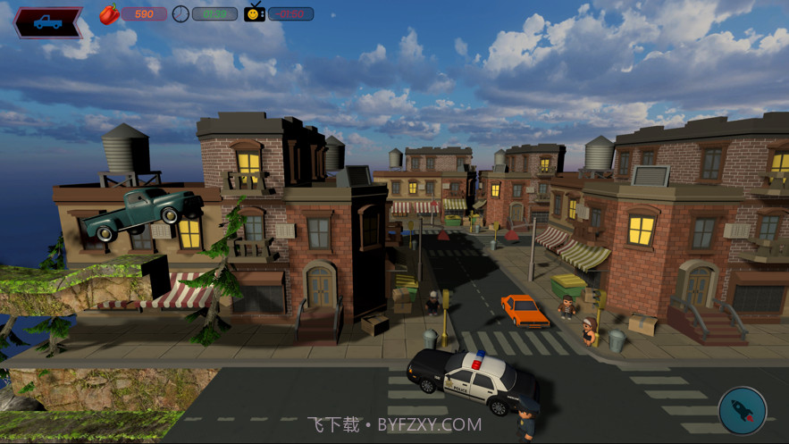 忍者快递截图10