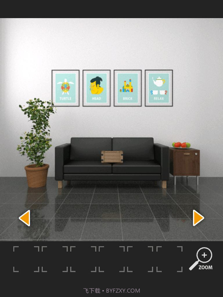 密室逃脱:秘密代码截图2 密室逃脱:秘密代码截图2