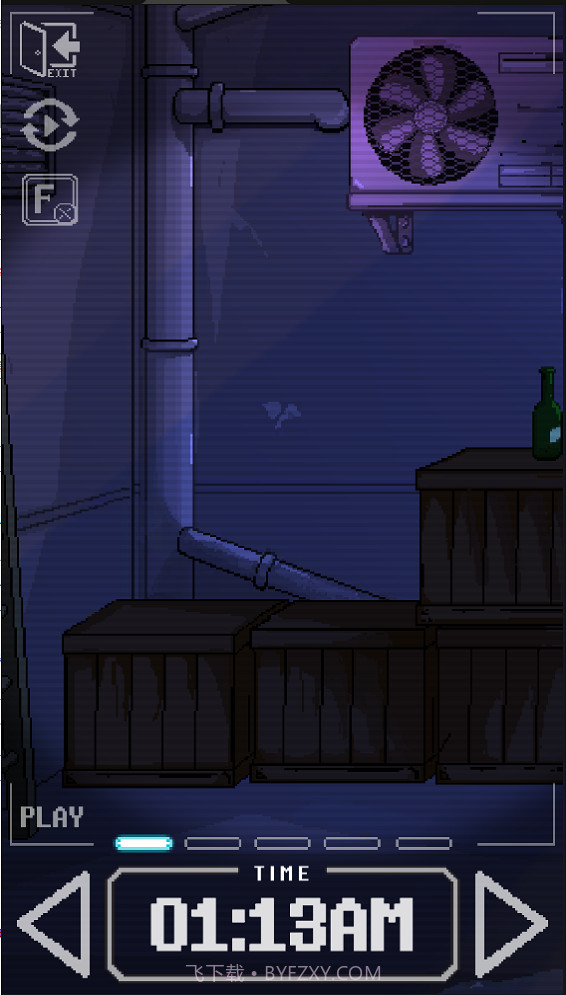 小巷子里的秘密事情安卓直装截图3