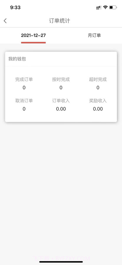 DD顾送骑手截图4