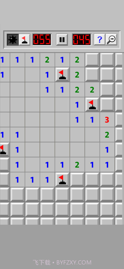 经典扫雷截图4 经典扫雷截图4