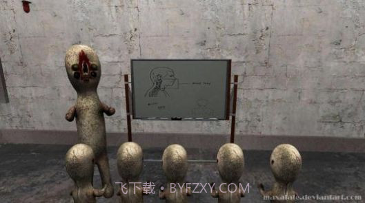 scp我是保安截图2