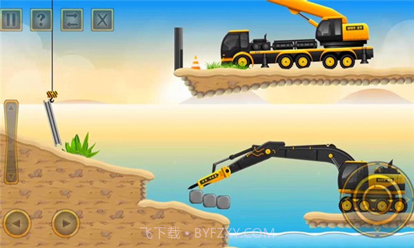 建筑工地模拟器截图4