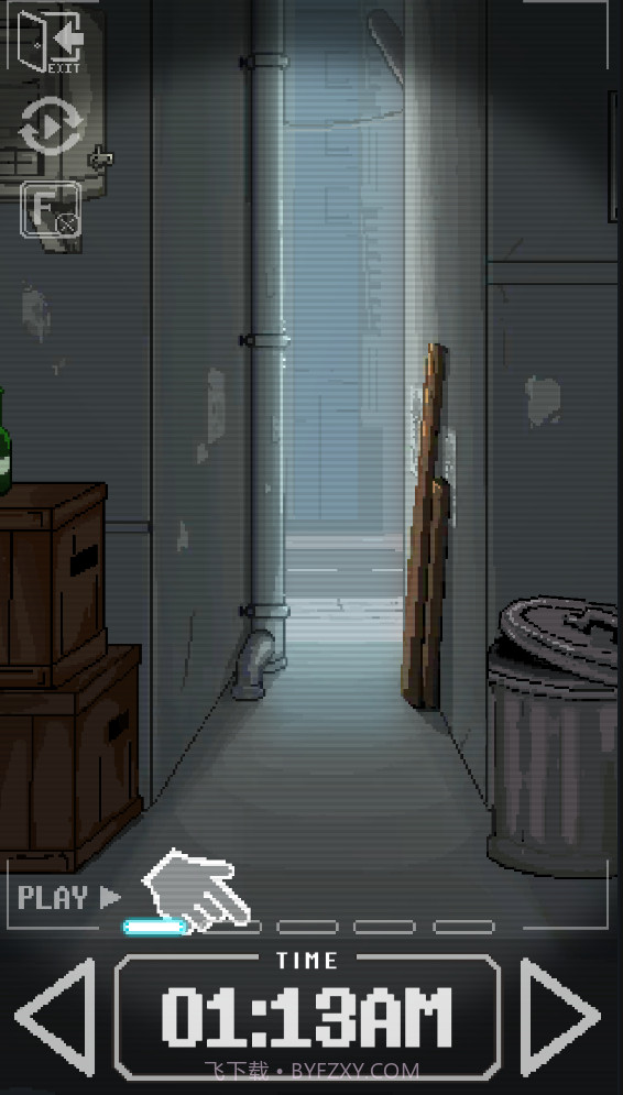 小巷子里的秘密事情安卓直装截图1