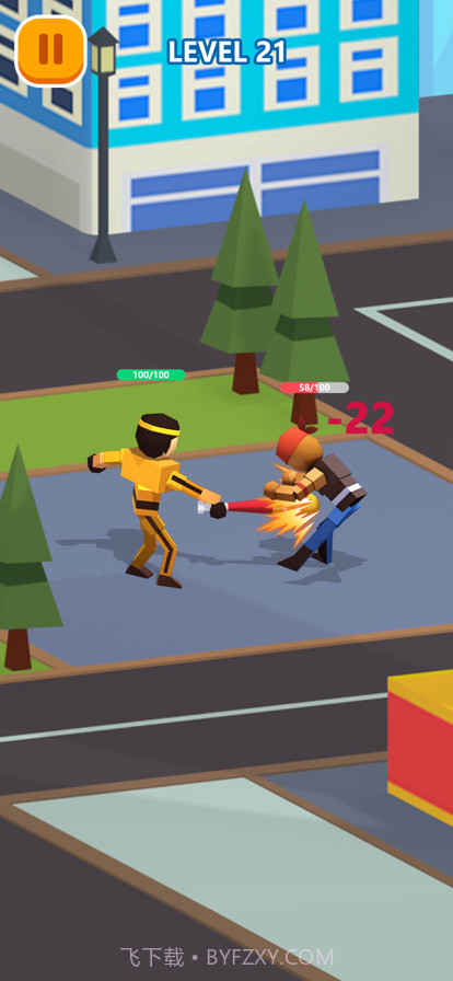 决斗木偶人截图5 决斗木偶人截图5