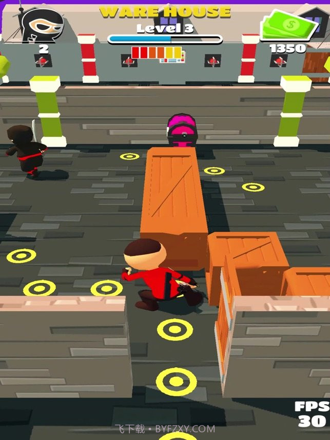 探员跟踪游戏截图4 探员跟踪游戏截图4