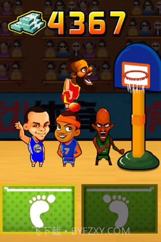 玩转NBA截图4 玩转NBA截图4