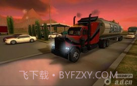 卡车模拟3D中文版截图1
