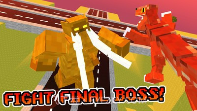 像素霸王龙截图4