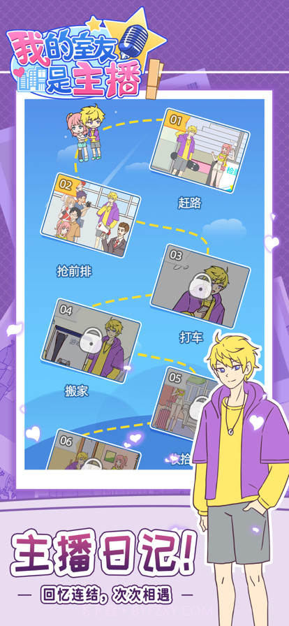 我的室友是主播截图14 我的室友是主播截图14