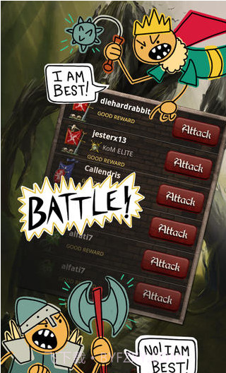 战争王国截图2 战争王国截图2