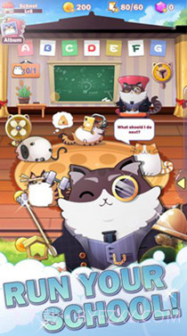 猫咪学校截图1